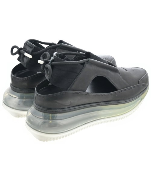 NIKE（ナイキ）サンダル 黒 サイズ:25.5cm レディース/2200634394898