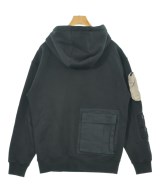 NIKE（ナイキ）パーカー 黒 サイズ:S メンズ/2200590792042