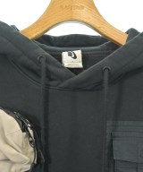 NIKE（ナイキ）パーカー 黒 サイズ:S メンズ/2200590792042