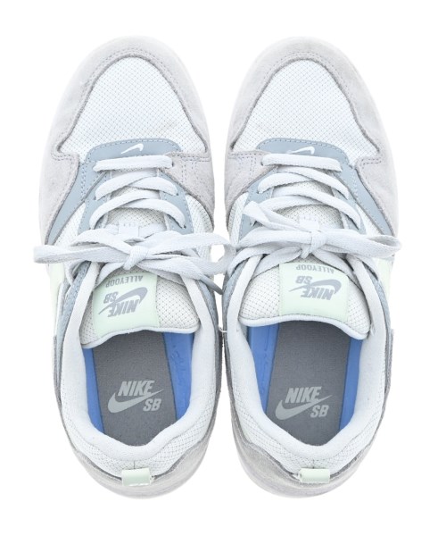 NIKE（ナイキ）スニーカー グレー サイズ:23.5cm レディース/2200603284120
