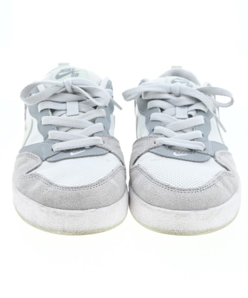 NIKE（ナイキ）スニーカー グレー サイズ:23.5cm レディース/2200603284120
