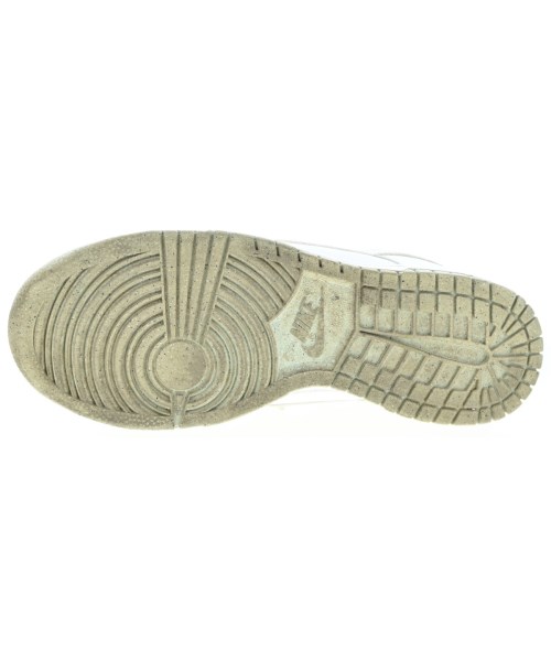 NIKE（ナイキ）スニーカー 緑 サイズ:24.5cm レディース/2200603619144