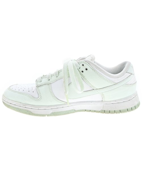 NIKE（ナイキ）スニーカー 緑 サイズ:24.5cm レディース/2200603619144