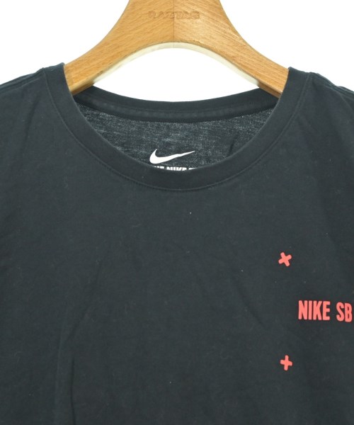 NIKE（ナイキ）Tシャツ・カットソー 黒 サイズ:L メンズ/2200607223064
