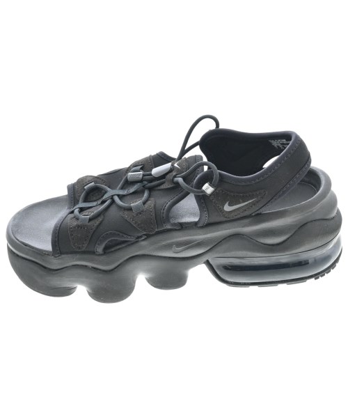 NIKE（ナイキ）サンダル 黒 サイズ:24cm レディース/2200607999075