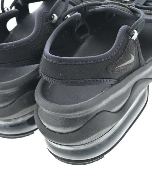 NIKE（ナイキ）サンダル 黒 サイズ:24cm レディース/2200607999075