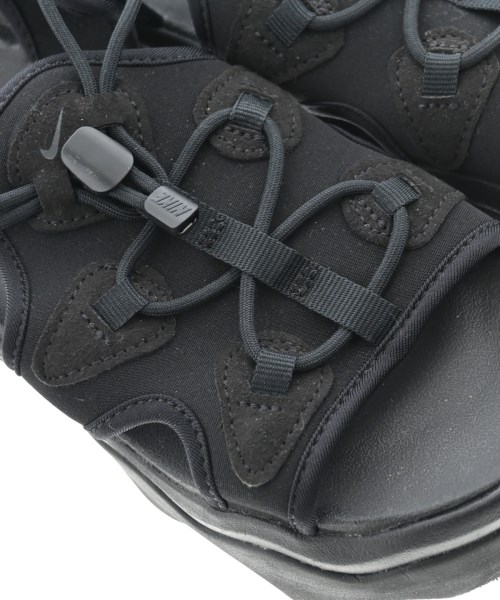 NIKE（ナイキ）サンダル 黒 サイズ:24cm レディース/2200607999075