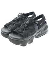 NIKE（ナイキ）サンダル 黒 サイズ:24cm レディース/2200607999075