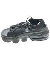 NIKE（ナイキ）サンダル 黒 サイズ:24cm レディース/2200607999075