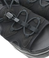 NIKE（ナイキ）サンダル 黒 サイズ:24cm レディース/2200607999075