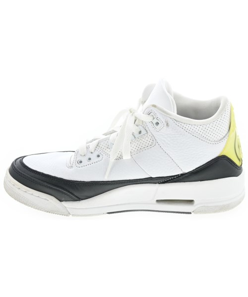 NIKE（ナイキ）スニーカー 白 サイズ:25.5cm メンズ/2200610172021