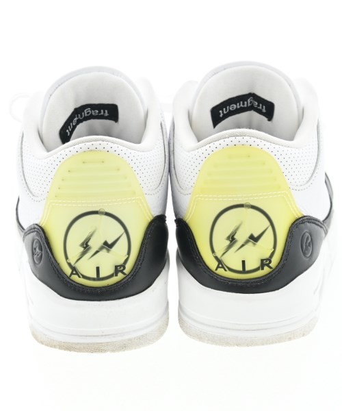 NIKE（ナイキ）スニーカー 白 サイズ:25.5cm メンズ/2200610172021