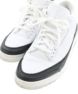 NIKE（ナイキ）スニーカー 白 サイズ:25.5cm メンズ/2200610172021