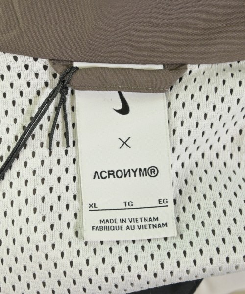 ACRONYM（アクロニウム）その他 茶 サイズ:XL メンズ/2200610180019