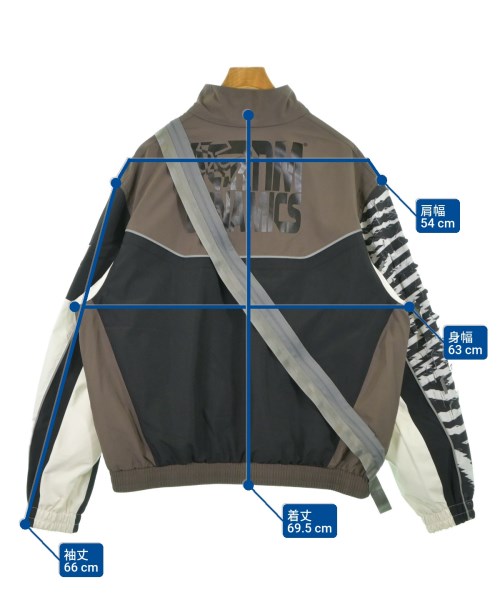 ACRONYM（アクロニウム）その他 茶 サイズ:XL メンズ/2200610180019