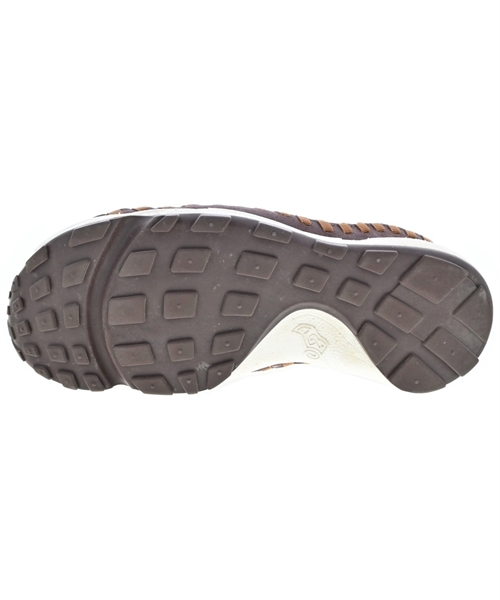 NIKE（ナイキ）スニーカー 茶 サイズ:27cm メンズ/2200605733107