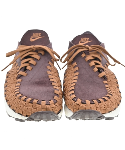 NIKE（ナイキ）スニーカー 茶 サイズ:27cm メンズ/2200605733107