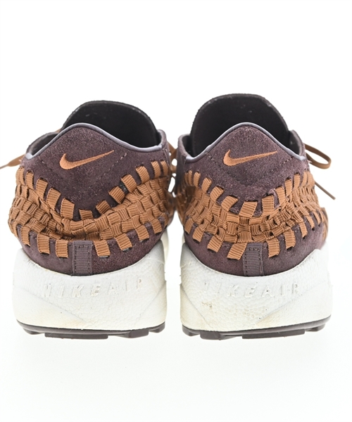 NIKE（ナイキ）スニーカー 茶 サイズ:27cm メンズ/2200605733107