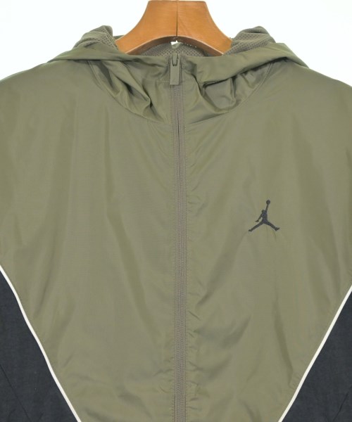JORDAN BRAND（ジョーダンブランド）ブルゾン カーキ サイズ:S メンズ/2200610546044
