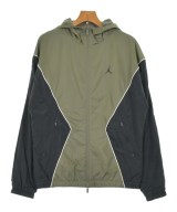 JORDAN BRAND（ジョーダンブランド）ブルゾン カーキ サイズ:S メンズ/2200610546044