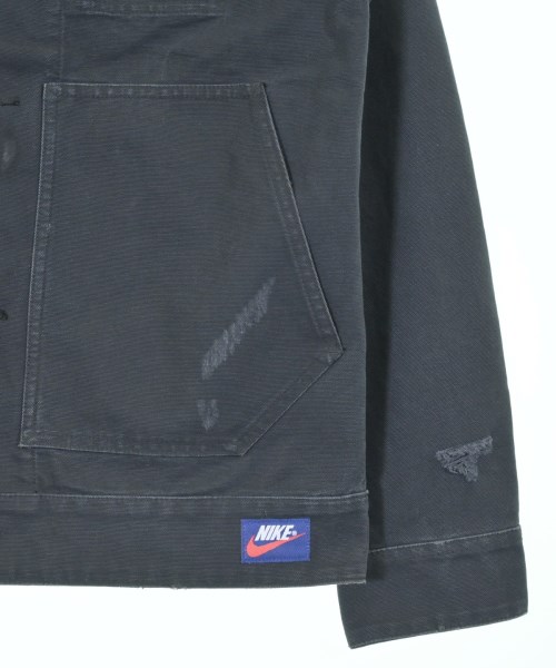 JORDAN BRAND（ジョーダンブランド）ブルゾン 紺 サイズ:S メンズ/2200610546051