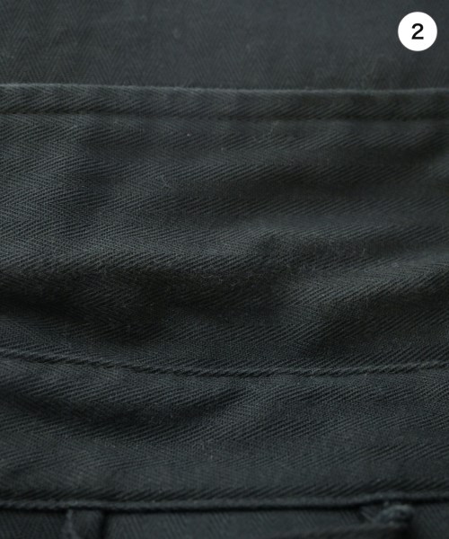 JORDAN BRAND（ジョーダンブランド）カジュアルシャツ 黒 サイズ:XS メンズ/2200610546068
