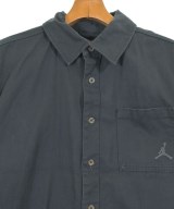 JORDAN BRAND（ジョーダンブランド）カジュアルシャツ 黒 サイズ:XS メンズ/2200610546068