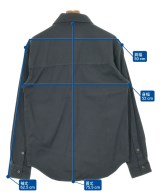 JORDAN BRAND（ジョーダンブランド）カジュアルシャツ 黒 サイズ:XS メンズ/2200610546068