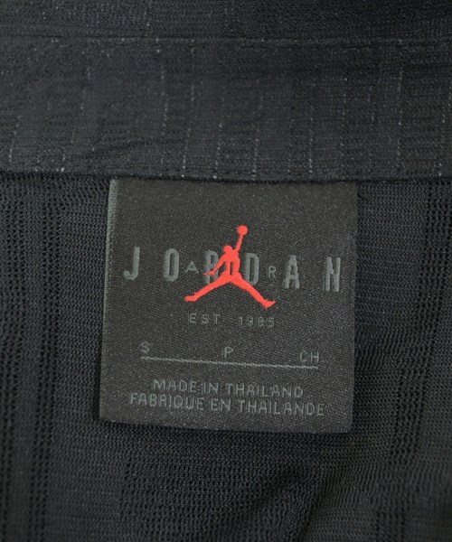 JORDAN BRAND（ジョーダンブランド）カジュアルシャツ 黒 サイズ:S メンズ/2200610546075
