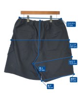 JORDAN BRAND（ジョーダンブランド）ショートパンツ 黒 サイズ:XXL メンズ/2200610546099