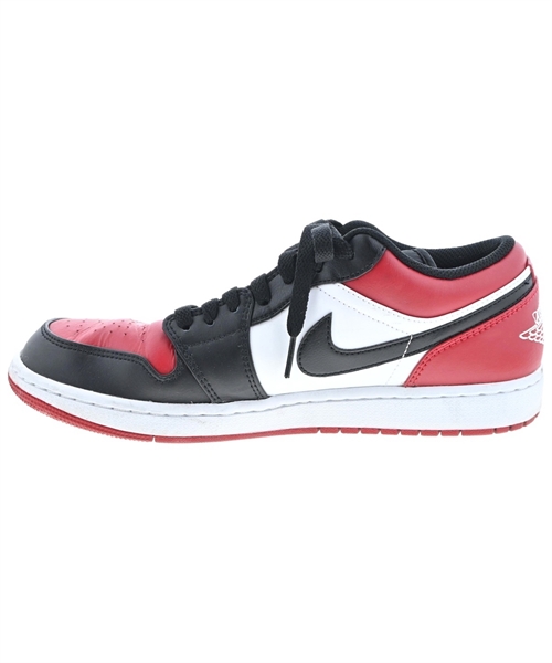 NIKE（ナイキ）スニーカー 赤 サイズ:27.5cm メンズ/2200610546112