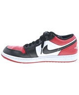NIKE（ナイキ）スニーカー 赤 サイズ:27.5cm メンズ/2200610546112