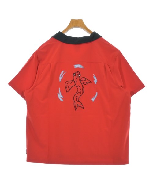 NIKE（ナイキ）カジュアルシャツ 赤 サイズ:XXL メンズ/2200610654145