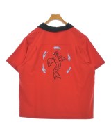 NIKE（ナイキ）カジュアルシャツ 赤 サイズ:XXL メンズ/2200610654145