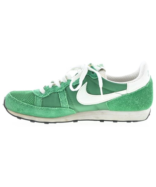 NIKE（ナイキ）スニーカー 緑 サイズ:23.5cm レディース/2200608023069