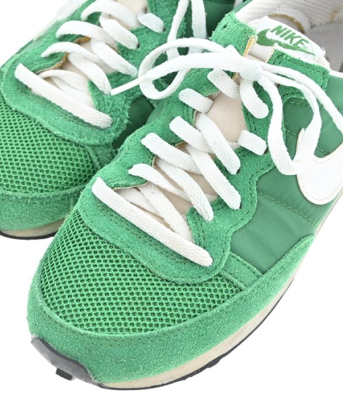 NIKE（ナイキ）スニーカー 緑 サイズ:23.5cm レディース/2200608023069