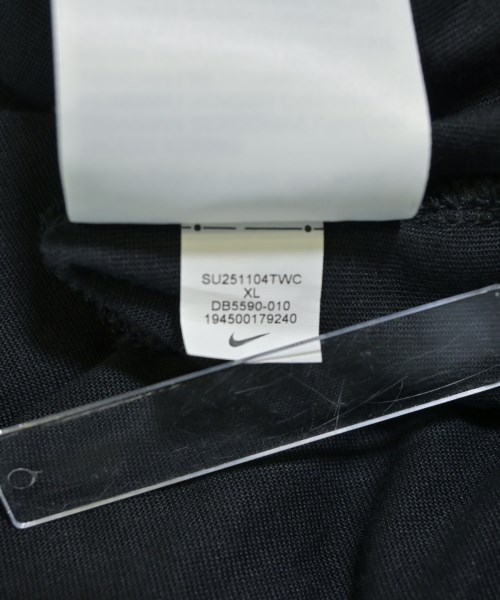 NIKE（ナイキ）Tシャツ・カットソー 黒 サイズ:XL メンズ/2200610599064