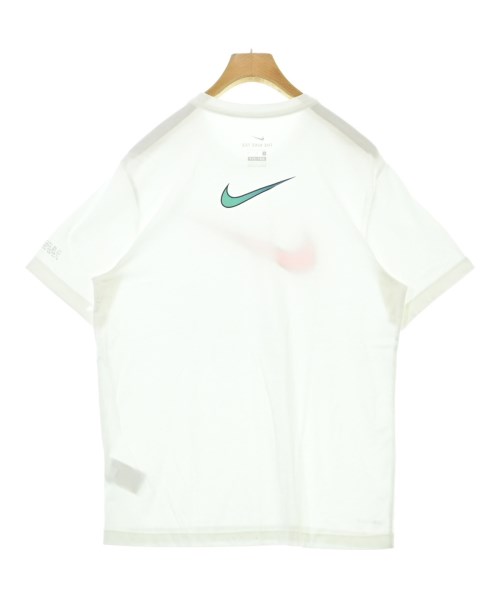 NIKE（ナイキ）Tシャツ・カットソー 白 サイズ:L メンズ/2200610599071