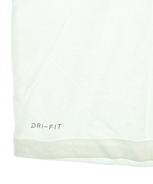 NIKE（ナイキ）Tシャツ・カットソー 白 サイズ:L メンズ/2200610599071