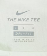 NIKE（ナイキ）Tシャツ・カットソー 白 サイズ:L メンズ/2200610599071