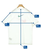 NIKE（ナイキ）Tシャツ・カットソー 白 サイズ:L メンズ/2200610599071