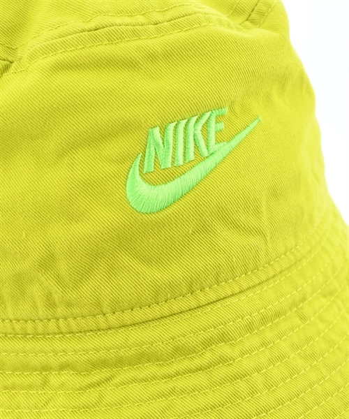 NIKE（ナイキ）ハット 緑 サイズ:S/M メンズ/2200610803178