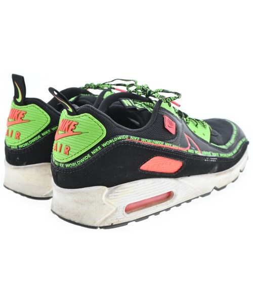 NIKE（ナイキ）スニーカー 黒 サイズ:27cm メンズ/2200610915123