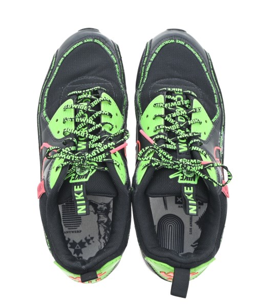 NIKE（ナイキ）スニーカー 黒 サイズ:27cm メンズ/2200610915123