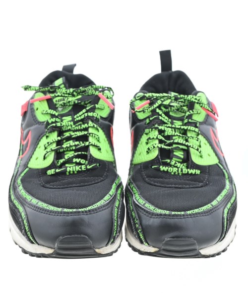 NIKE（ナイキ）スニーカー 黒 サイズ:27cm メンズ/2200610915123