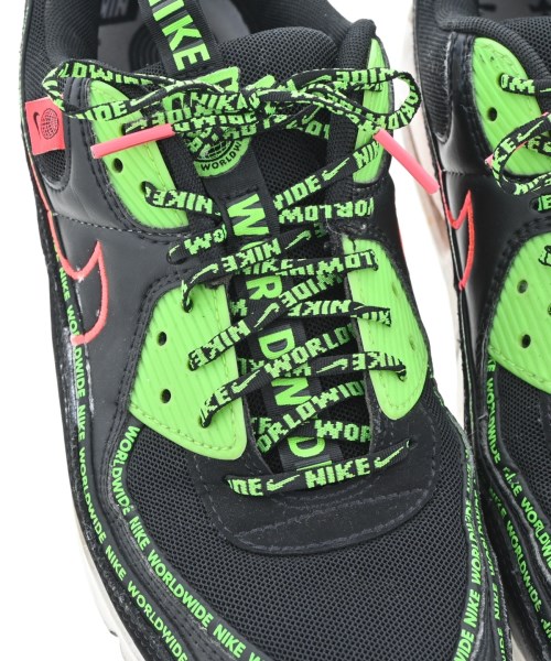 NIKE（ナイキ）スニーカー 黒 サイズ:27cm メンズ/2200610915123