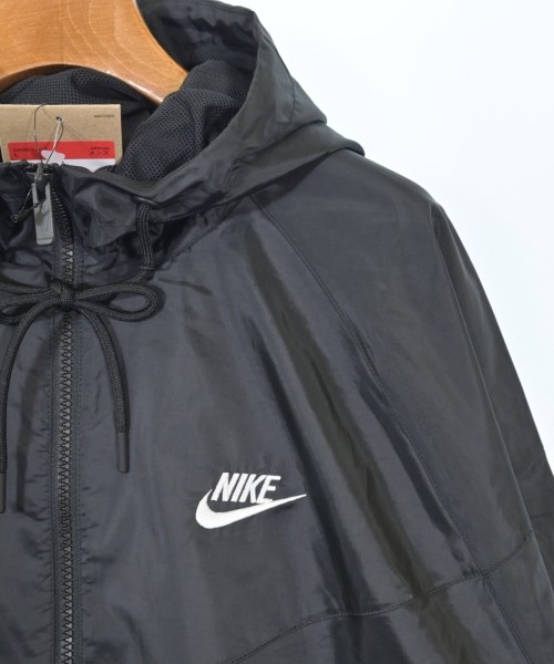 NIKE（ナイキ）マウンテンパーカー 黒 サイズ:L メンズ/2200610981012