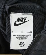 NIKE（ナイキ）マウンテンパーカー 黒 サイズ:L メンズ/2200610981012
