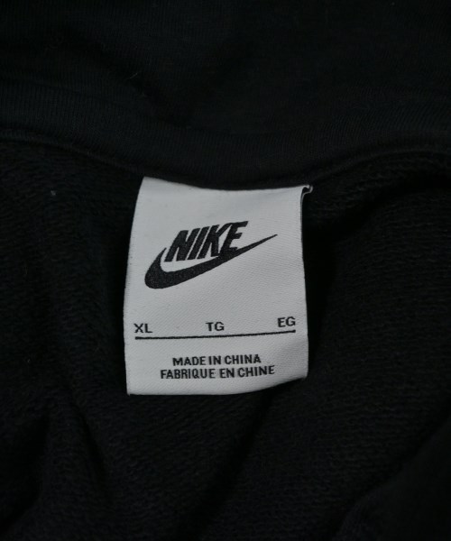 NIKE（ナイキ）パーカー 黒 サイズ:XL レディース/2200605715059