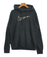 NIKE（ナイキ）パーカー 黒 サイズ:XL レディース/2200605715059